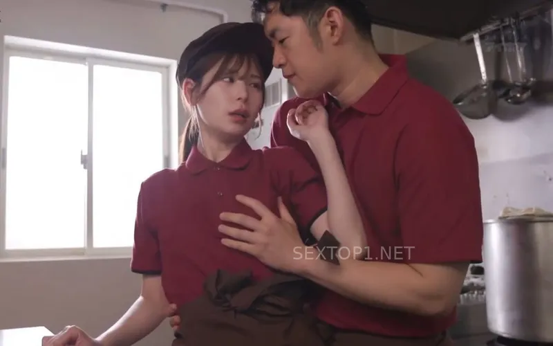 đi làm thêm ở quán rượu phụ chồng yêu thu nhập, người vợ phải lòng cậu học sinh trẻ